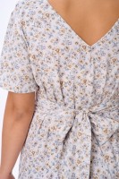 Sukienka Femme Plus Size T3171