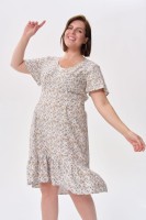 Sukienka Femme Plus Size T3171