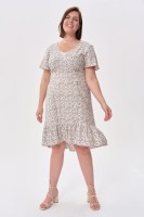 Sukienka Femme Plus Size T3171