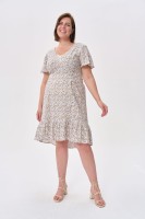 Sukienka Femme Plus Size T3171
