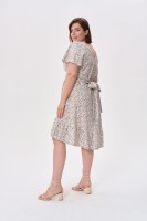 Sukienka Femme Plus Size T3171
