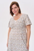 Sukienka Femme Plus Size T3171