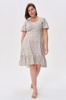 Sukienka Femme Plus Size T3171