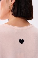 Sweter Damski Kiona BS P. Róż