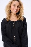 Bluzka Damska Saini BS Czarny