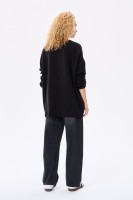 Sweter Damski Calma BS Czarny