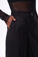 Spodnie Damskie Sanak Black