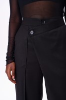 Spodnie Damskie Sanak Black