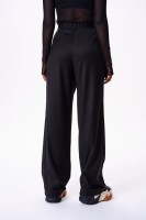 Spodnie Damskie Sanak Black
