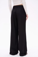 Spodnie Damskie Sanak Black