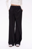 Spodnie Damskie Sanak Black