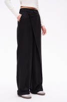 Spodnie Damskie Sanak Black