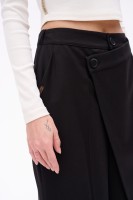 Spodnie Damskie Sanak Black