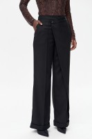 Spodnie Damskie Sanak Black