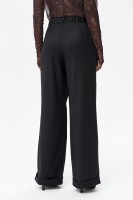 Spodnie Damskie Sanak Black