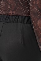 Spodnie Damskie Sanak Black