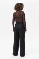 Spodnie Damskie Sanak Black