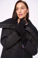 Rękawiczki Damskie AW24 #2 BS Czarny