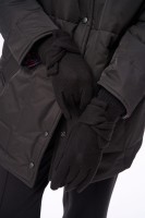 Rękawiczki Damskie AW24 #2 BS Czarny