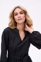 Sukienka Maryna Czarny
