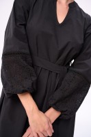 Sukienka Maryna Czarny