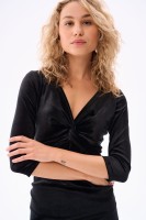 Sukienka / Tunika Casandra Czarny