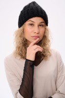 Czapka Damska Victoria Czarny