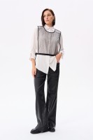 Top Damski Raf Czarny