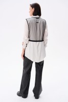 Top Damski Raf Czarny