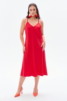 Sukienka Carmen Red Lips