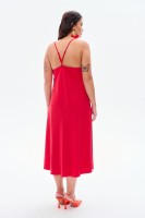 Sukienka Carmen Red Lips
