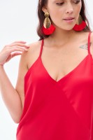Sukienka Carmen Red Lips