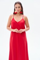 Sukienka Carmen Red Lips