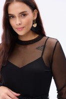 Sukienka Leona Czarny