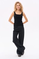 Top Damski 8053 Czarny