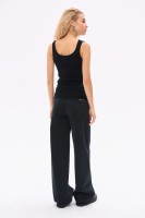 Top Damski 8053 Czarny