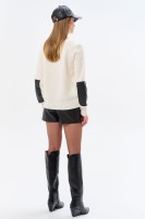 Sweter Damski Nirad Ecru