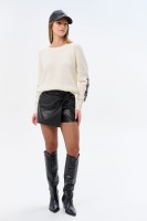 Sweter Damski Nirad Ecru
