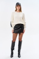 Sweter Damski Nirad Ecru