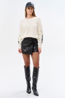 Sweter Damski Nirad Ecru