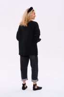 Sweter Damski Celeste BS Czarny / RT 2333