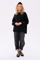 Sweter Damski Celeste BS Czarny / RT 2333