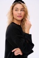 Sweter Damski Celeste BS Czarny / RT 2333