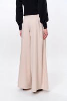 Spodnie Damskie Amapiano Beige