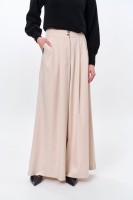 Spodnie Damskie Amapiano Beige