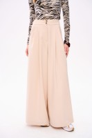 Spodnie Damskie Amapiano Beige
