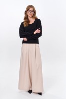 Spodnie Damskie Amapiano Beige