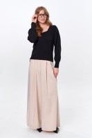 Spodnie Damskie Amapiano Beige