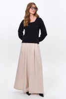 Spodnie Damskie Amapiano Beige
