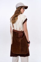 Torebka 2 BS Skóra Naturalna Cambridge Brown